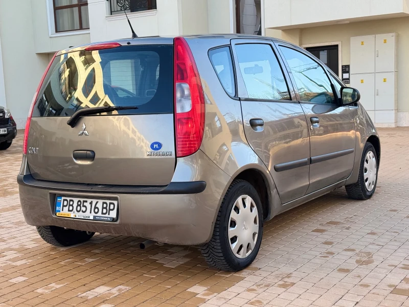 Mitsubishi Colt 1.1, снимка 4 - Автомобили и джипове - 48738697