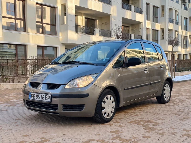 Mitsubishi Colt 1.1, снимка 1 - Автомобили и джипове - 48738697