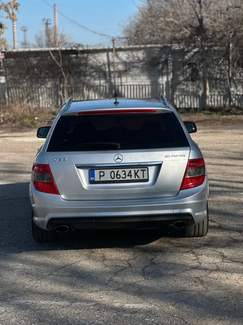 Mercedes-Benz C 320 AMG PACK , снимка 6 - Автомобили и джипове - 48740092