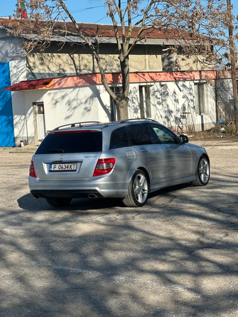 Mercedes-Benz C 320 AMG PACK , снимка 4 - Автомобили и джипове - 48740092