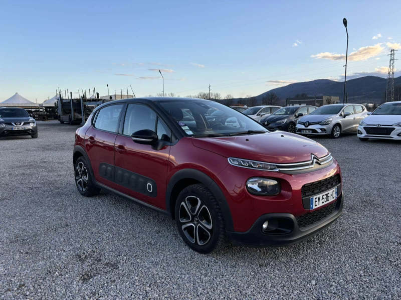 Citroen C3 1.2, Euro 6, Нов Внос France, снимка 3 - Автомобили и джипове - 48932422