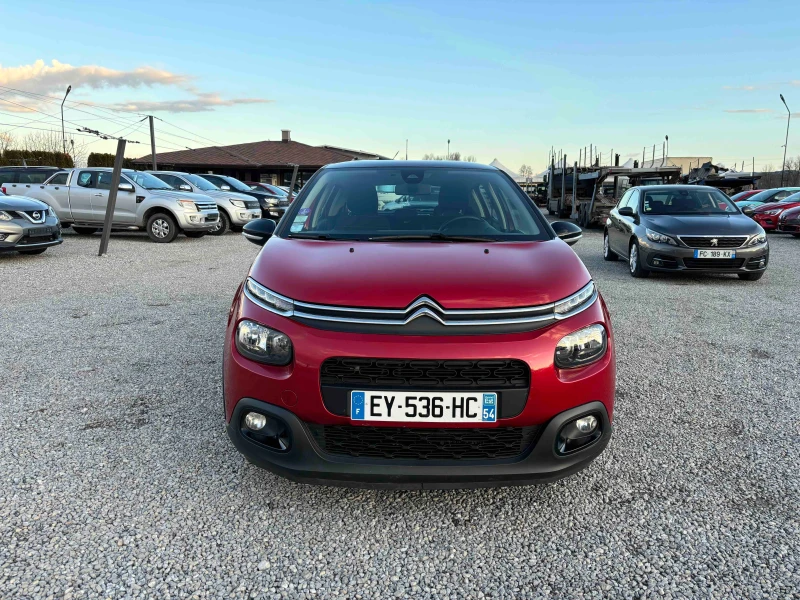 Citroen C3 1.2, Euro 6, Нов Внос France, снимка 1 - Автомобили и джипове - 48932422