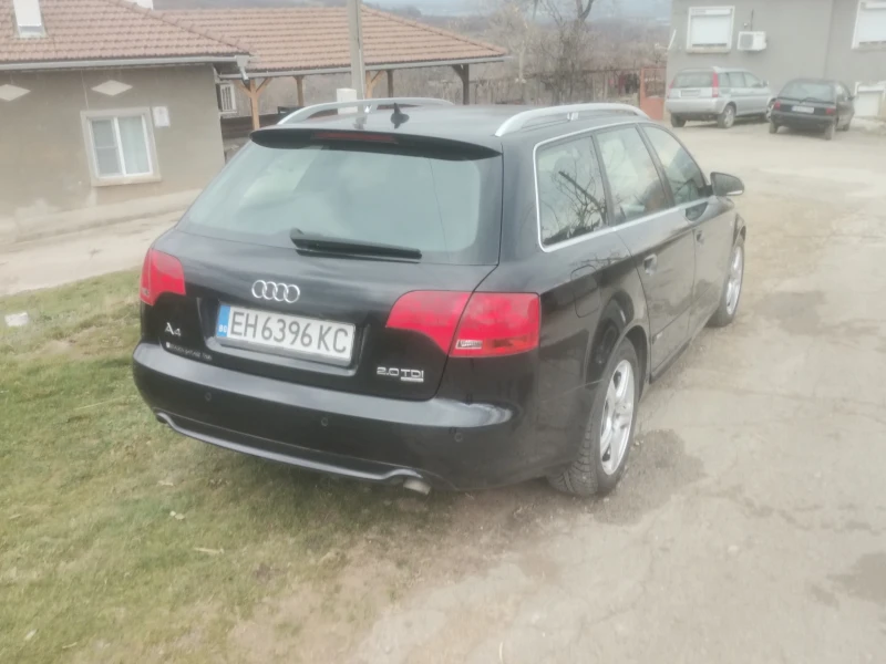 Audi A4 B7 , снимка 3 - Автомобили и джипове - 48948742