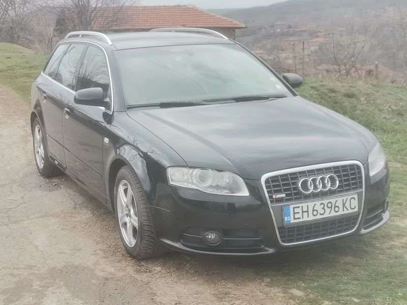 Audi A4 B7 , снимка 2 - Автомобили и джипове - 48948742