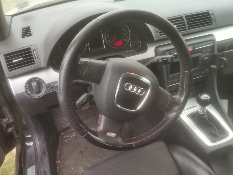 Audi A4 B7 , снимка 8 - Автомобили и джипове - 48948742