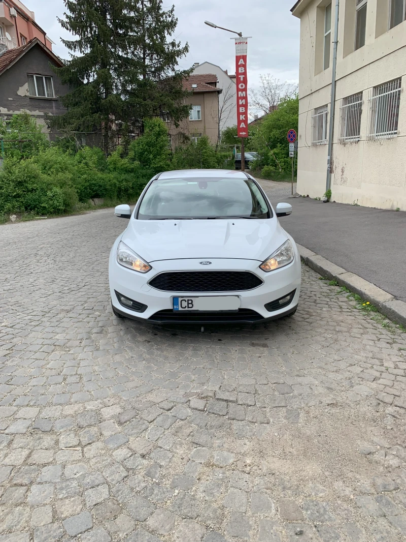 Ford Focus, снимка 1 - Автомобили и джипове - 49055722