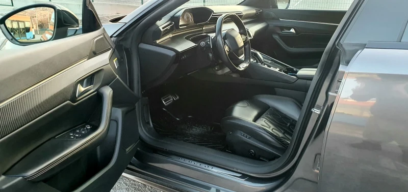 Peugeot 508 GT LINE 2.0 HDI 160 FULL , снимка 12 - Автомобили и джипове - 49090201