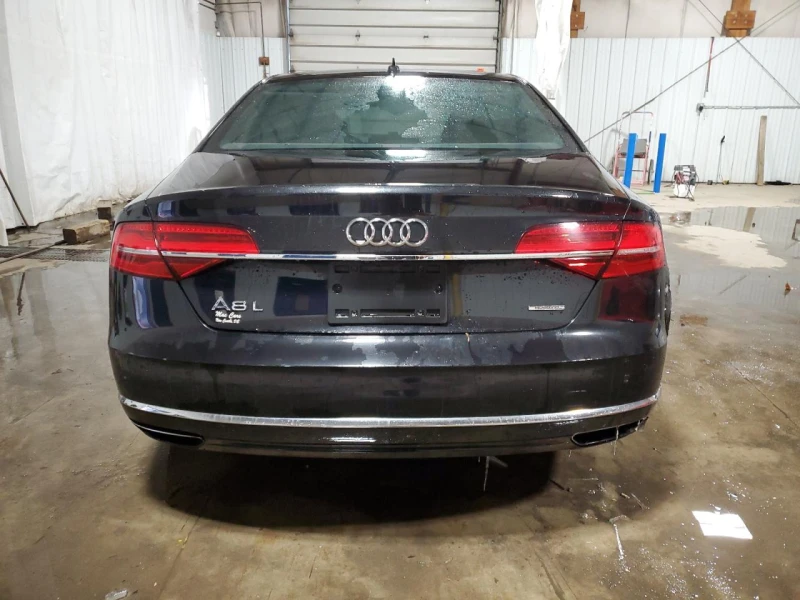 Audi A8 MATRIX, 360 КАМЕРИ, МАСАЖ, снимка 5 - Автомобили и джипове - 49105377