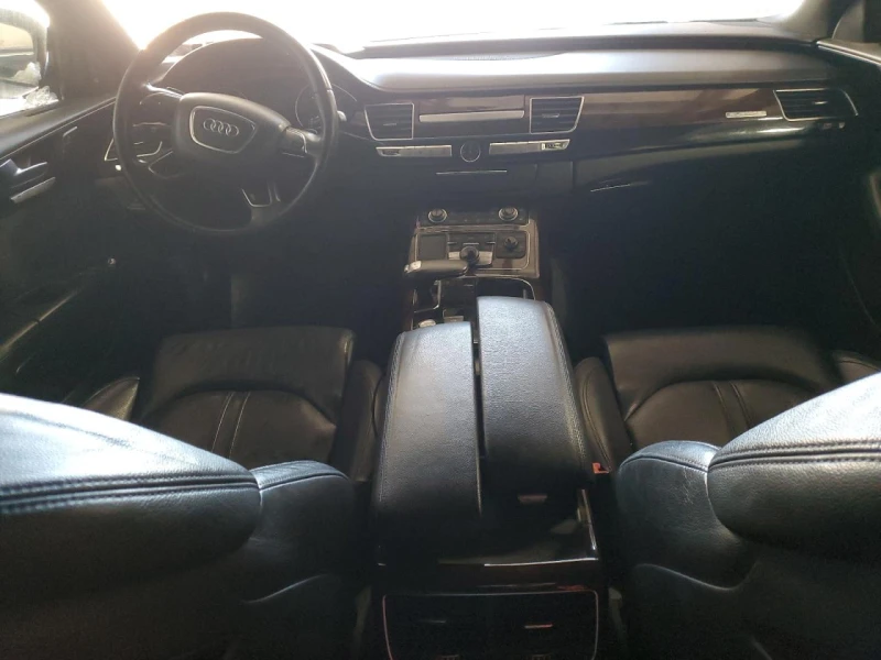 Audi A8 MATRIX, 360 КАМЕРИ, МАСАЖ, снимка 8 - Автомобили и джипове - 49105377