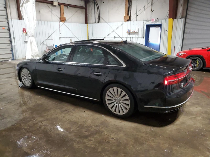 Audi A8 MATRIX, 360 КАМЕРИ, МАСАЖ, снимка 4 - Автомобили и джипове - 49105377