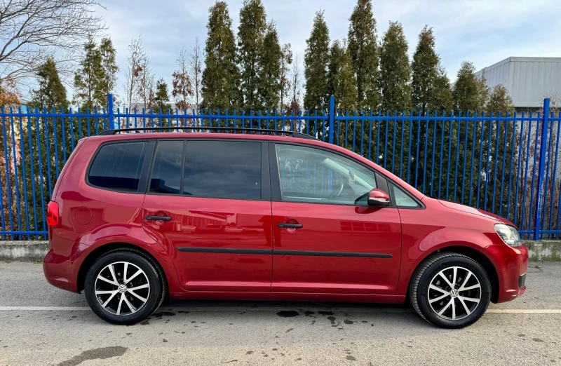 VW Touran TDI, снимка 6 - Автомобили и джипове - 49136678