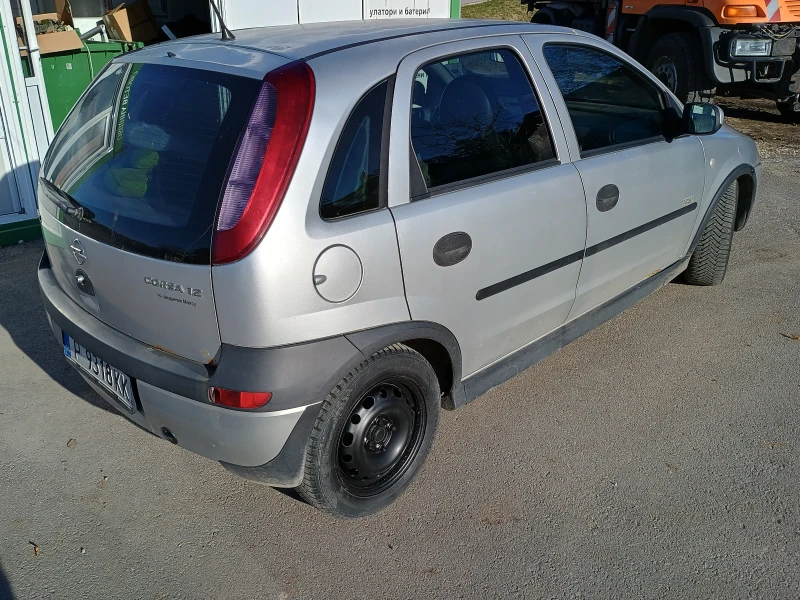 Opel Corsa 1.2 16 v, снимка 7 - Автомобили и джипове - 49235471