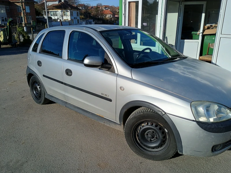 Opel Corsa 1.2 16 v, снимка 1 - Автомобили и джипове - 49235471