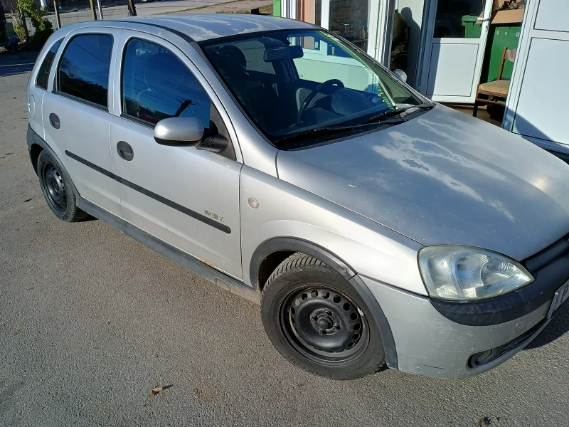 Opel Corsa 1.2 16 v, снимка 8 - Автомобили и джипове - 49235471