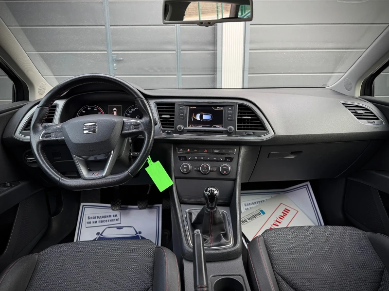 Seat Leon FR LED, снимка 8 - Автомобили и джипове - 49266454