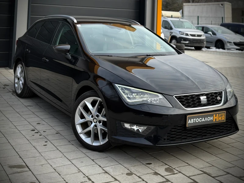 Seat Leon FR LED, снимка 3 - Автомобили и джипове - 49266454