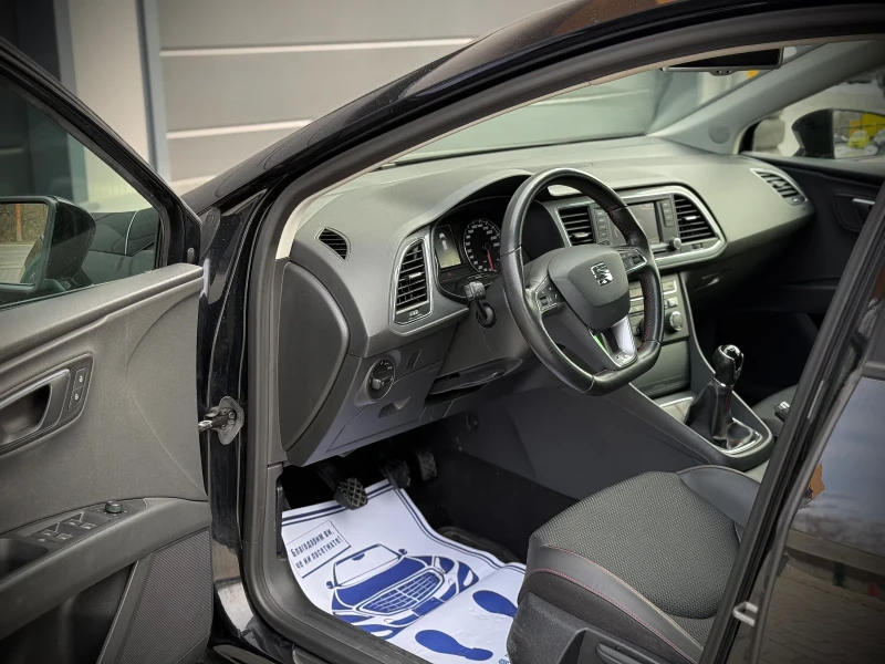 Seat Leon FR LED, снимка 7 - Автомобили и джипове - 49266454