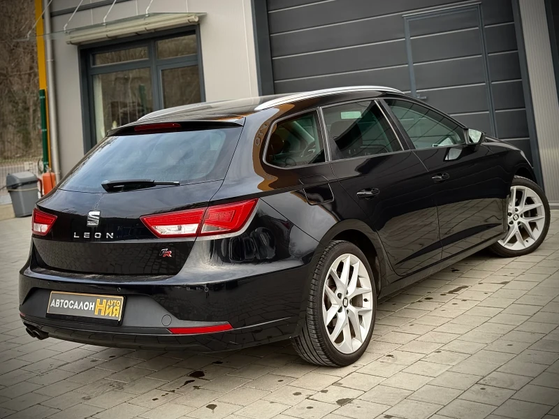 Seat Leon FR LED, снимка 6 - Автомобили и джипове - 49266454