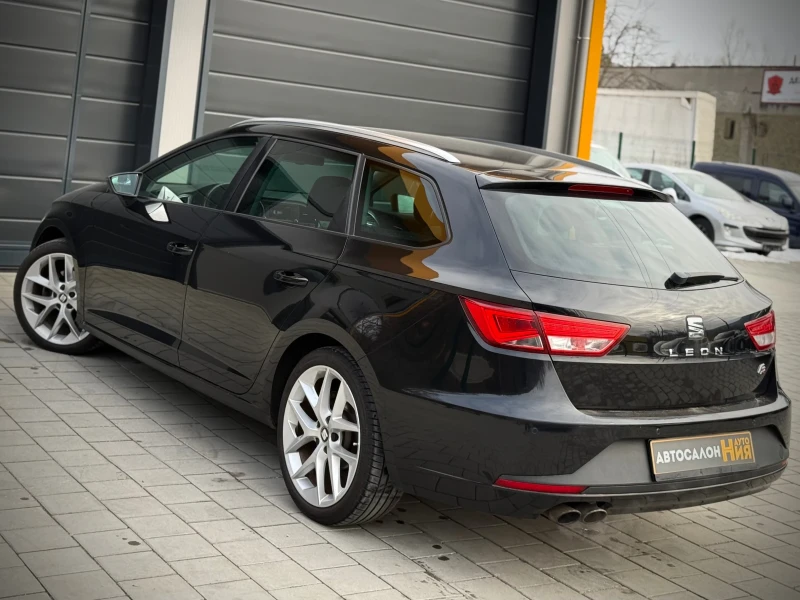 Seat Leon FR LED, снимка 5 - Автомобили и джипове - 49266454