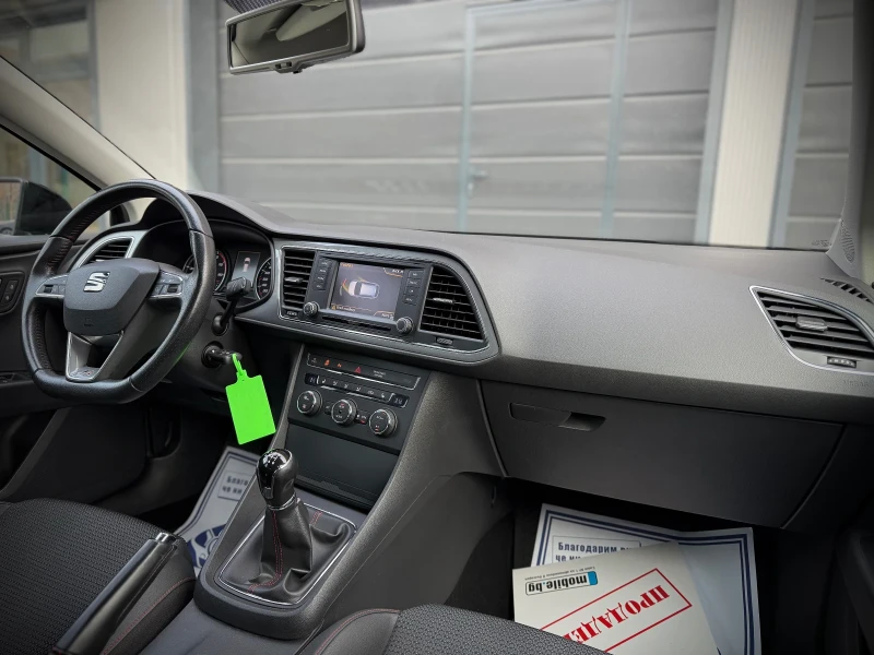 Seat Leon FR LED, снимка 9 - Автомобили и джипове - 49266454