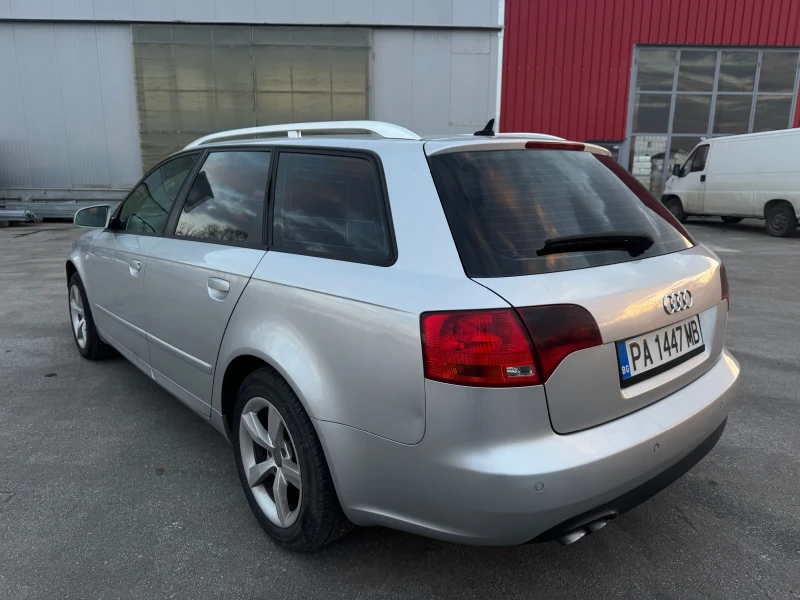 Audi A4 АВТОМАТ , снимка 3 - Автомобили и джипове - 49309542