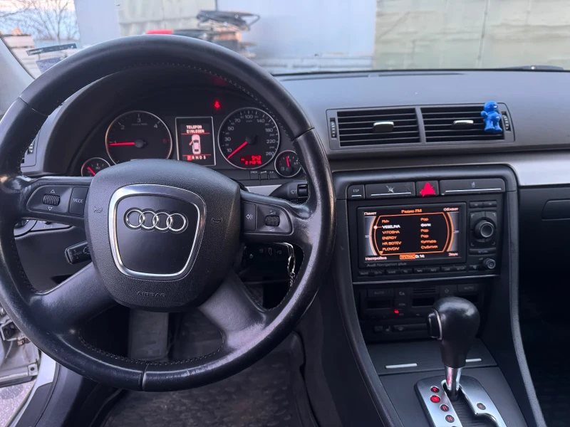 Audi A4 АВТОМАТ , снимка 7 - Автомобили и джипове - 49309542