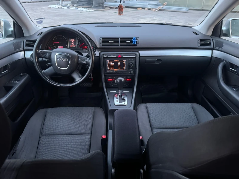 Audi A4 АВТОМАТ , снимка 11 - Автомобили и джипове - 49309542