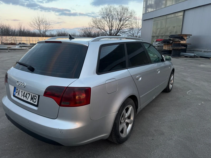 Audi A4 АВТОМАТ , снимка 4 - Автомобили и джипове - 49309542