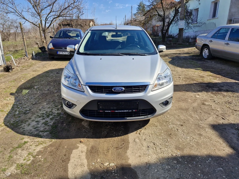 Ford Focus 1.6TDCI , снимка 2 - Автомобили и джипове - 49517577