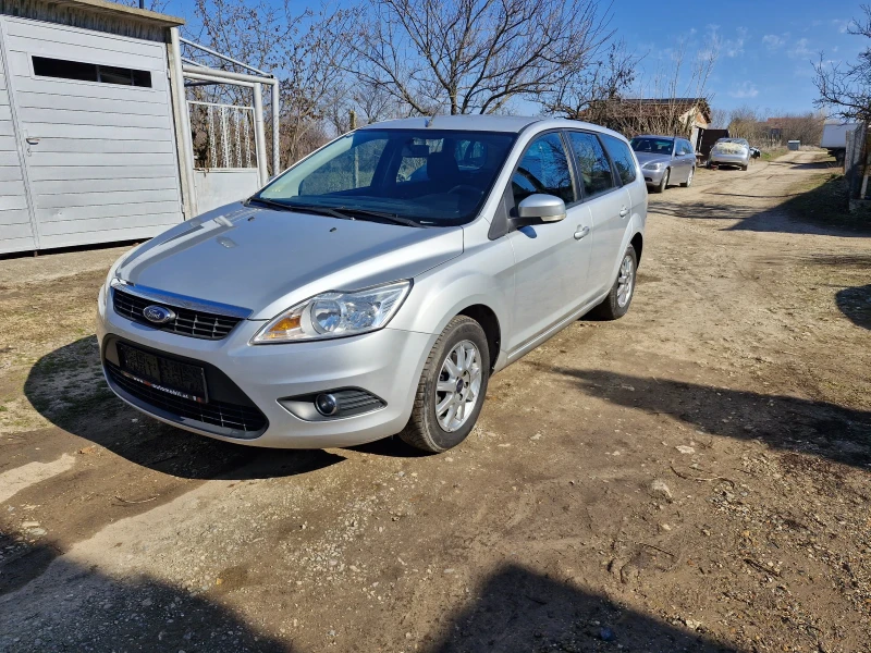 Ford Focus 1.6TDCI , снимка 1 - Автомобили и джипове - 49517577