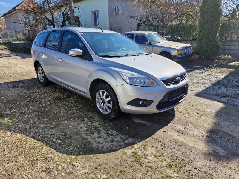 Ford Focus 1.6TDCI , снимка 3 - Автомобили и джипове - 49517577