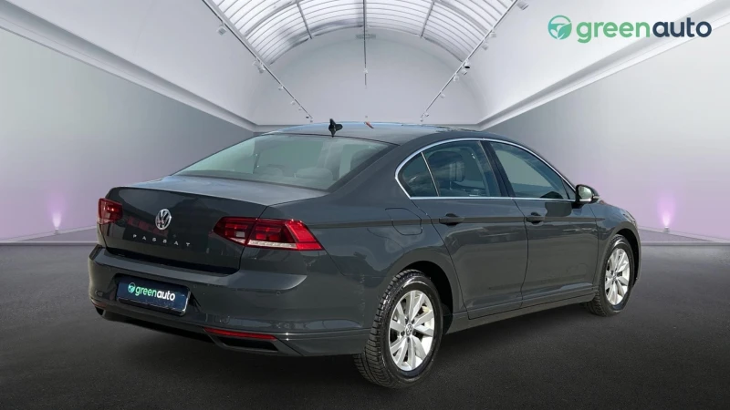 VW Passat 1. 5 TSi  OPF DSG Business, Месечна вноска от 450 , снимка 7 - Автомобили и джипове - 49543816