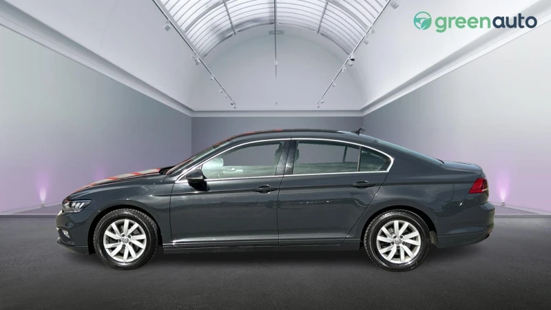 VW Passat 1. 5 TSi  OPF DSG Business, Месечна вноска от 450 , снимка 3 - Автомобили и джипове - 49543816