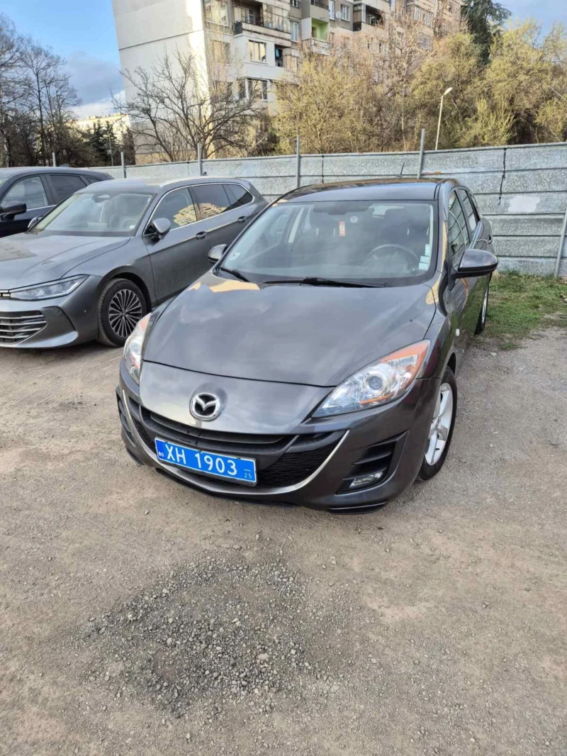 Mazda 3, снимка 9 - Автомобили и джипове - 49556356