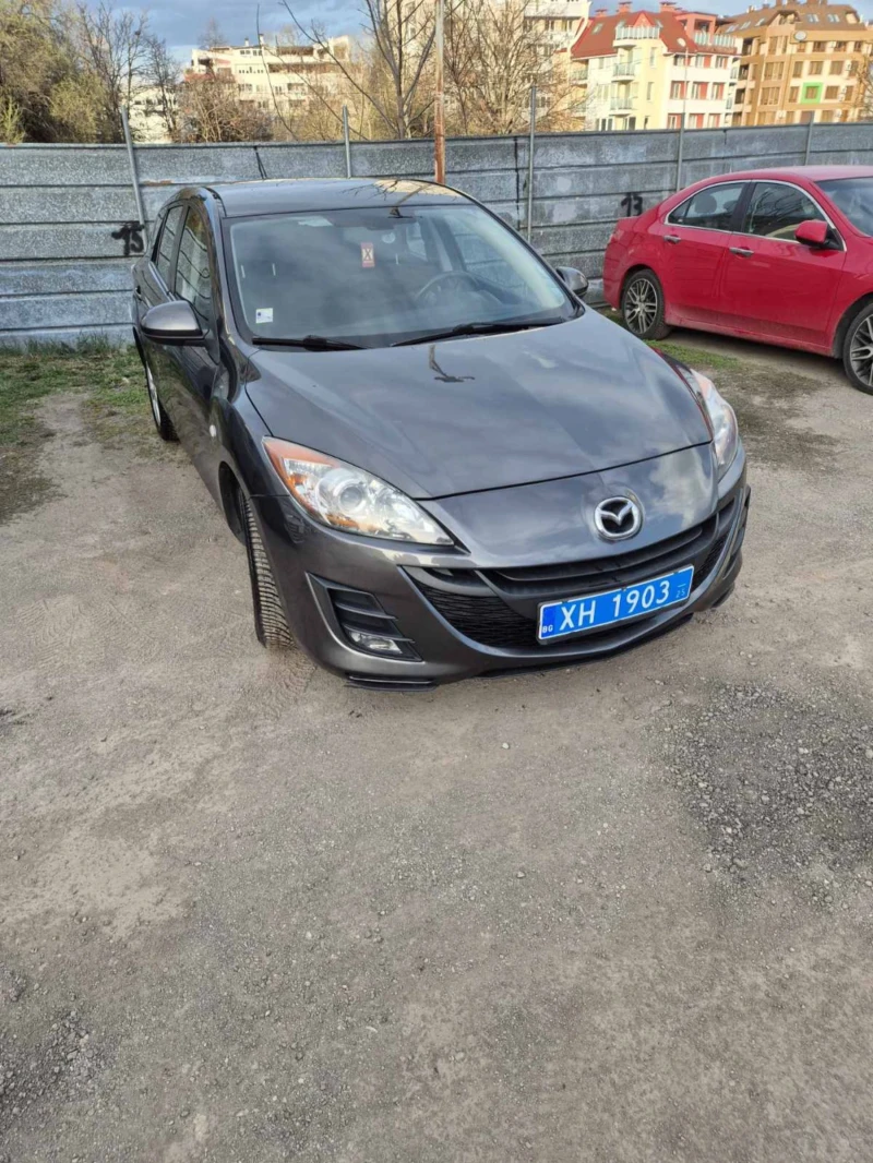 Mazda 3, снимка 1 - Автомобили и джипове - 49556356