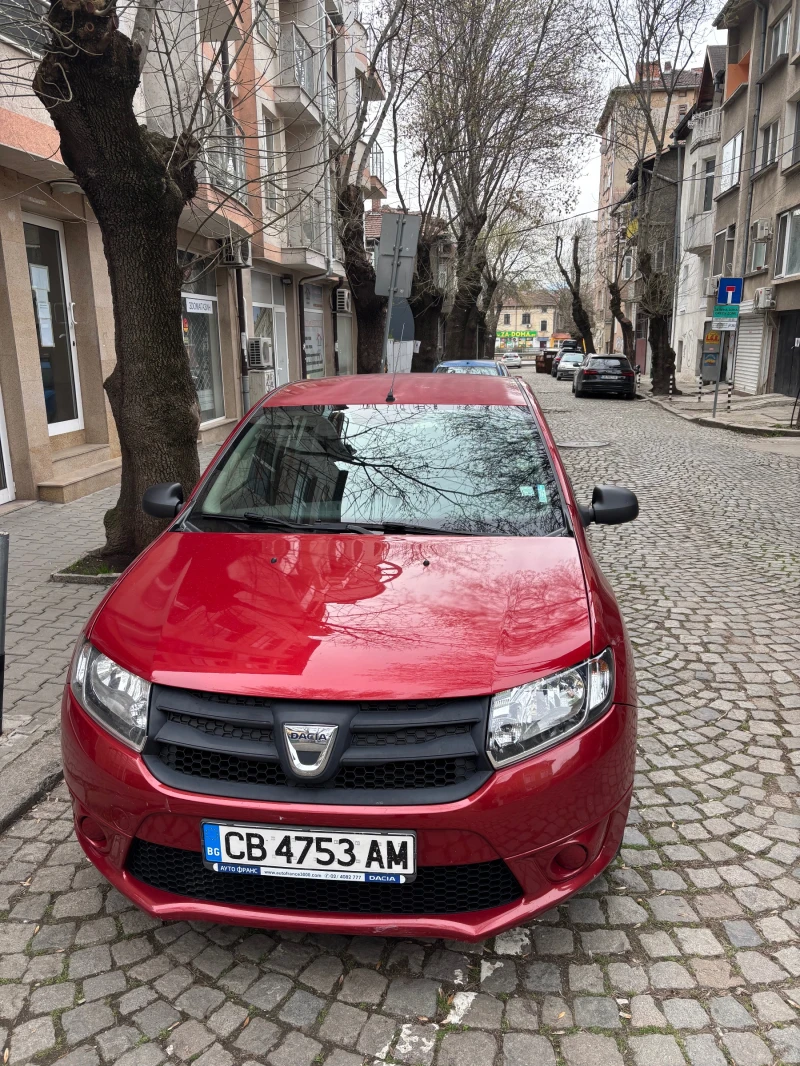 Dacia Logan, снимка 7 - Автомобили и джипове - 49607551