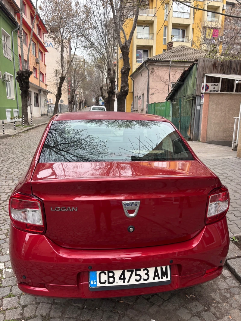 Dacia Logan, снимка 4 - Автомобили и джипове - 49607551