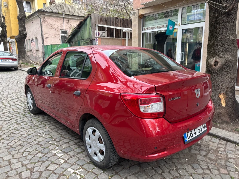 Dacia Logan, снимка 3 - Автомобили и джипове - 49607551