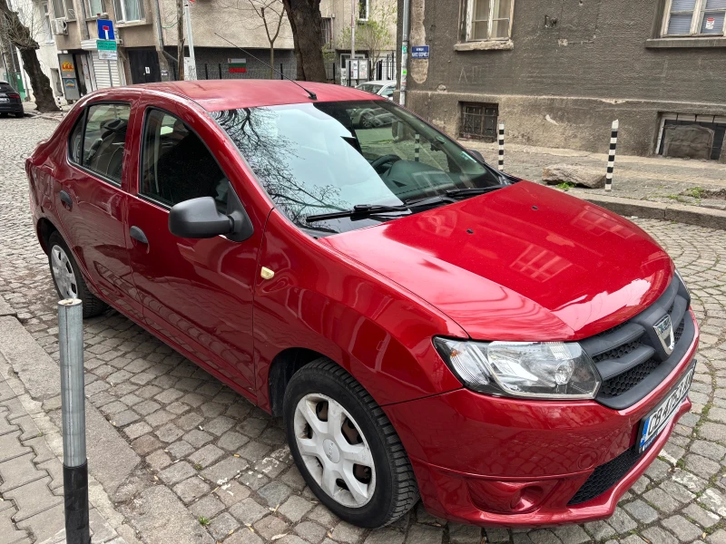 Dacia Logan, снимка 1 - Автомобили и джипове - 49607551