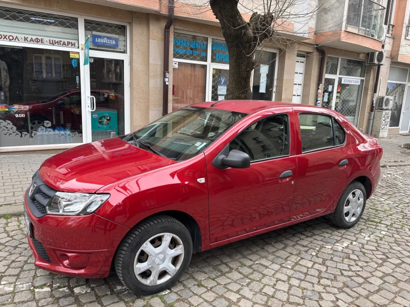 Dacia Logan, снимка 2 - Автомобили и джипове - 49607551