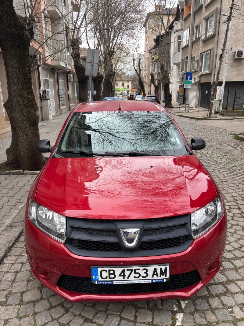 Dacia Logan, снимка 5 - Автомобили и джипове - 49607551