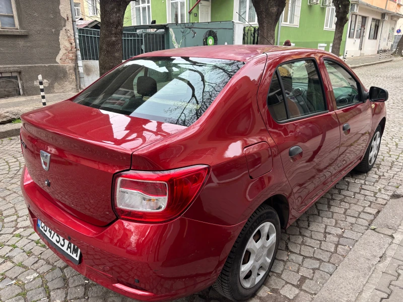 Dacia Logan, снимка 6 - Автомобили и джипове - 49607551