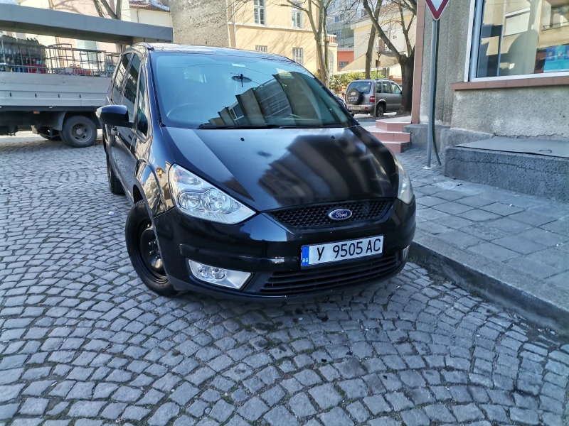 Ford Galaxy, снимка 4 - Автомобили и джипове - 52149785