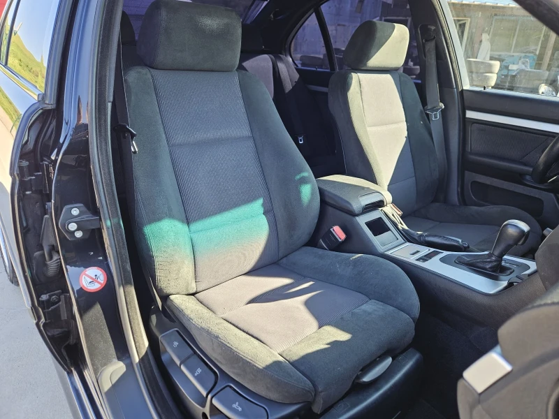 BMW 525 D 163к.с. М-пакет, снимка 13 - Автомобили и джипове - 50093964