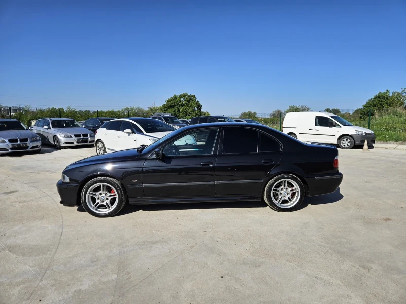 BMW 525 D 163к.с. М-пакет, снимка 7 - Автомобили и джипове - 50093964