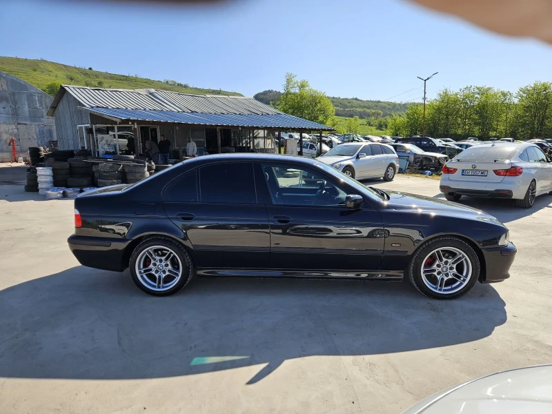 BMW 525 D 163к.с. М-пакет, снимка 6 - Автомобили и джипове - 50093964