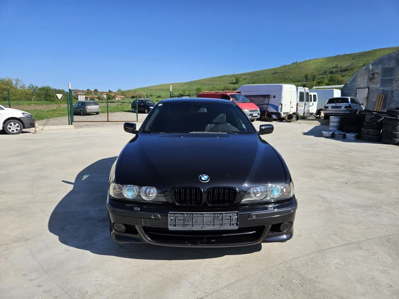 BMW 525 D 163к.с. М-пакет, снимка 2 - Автомобили и джипове - 50093964
