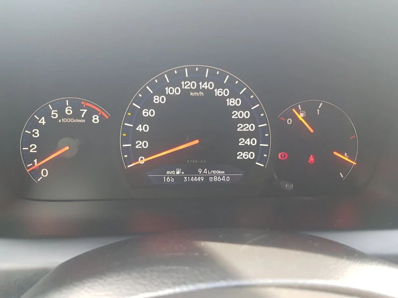 Honda Accord, снимка 6 - Автомобили и джипове - 51920489