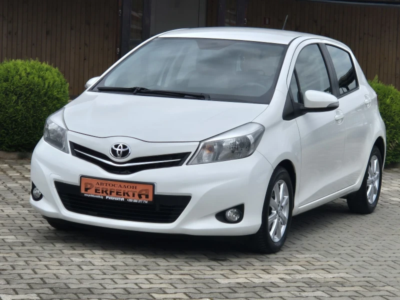 Toyota Yaris 1.4 диз. 90к.с., снимка 2 - Автомобили и джипове - 51214824