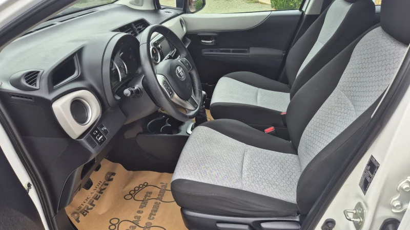 Toyota Yaris 1.4 диз. 90к.с., снимка 12 - Автомобили и джипове - 51214824